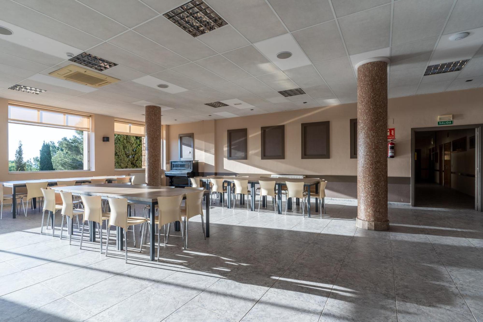 Costablanca Explore Hostel Sports & Events La Mariña 外观 照片